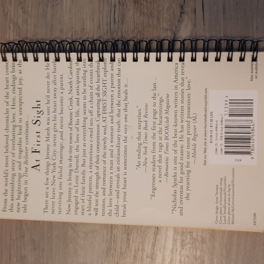 Secret Journal "At First Sight" - Picture 5 of 6